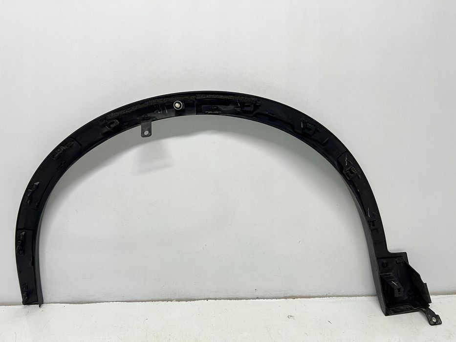 qashqai j12 przód strona prawa listwa nakładka błotnik przedni 6381