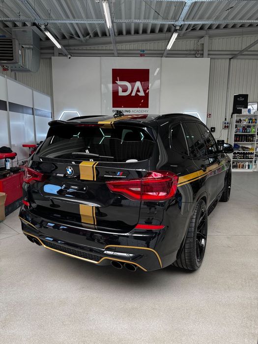 BMW X3 M Bmw Manhart MHX3 630