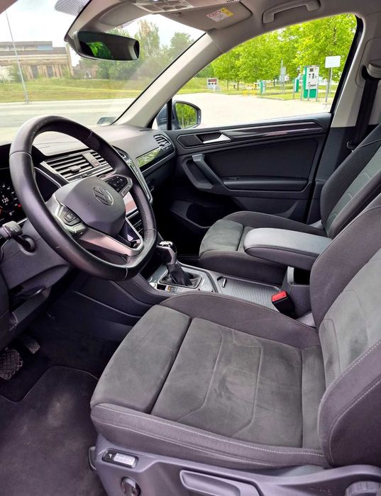 Volkswagen Tiguan 2.0 TSI 4Mot Elegance DSG