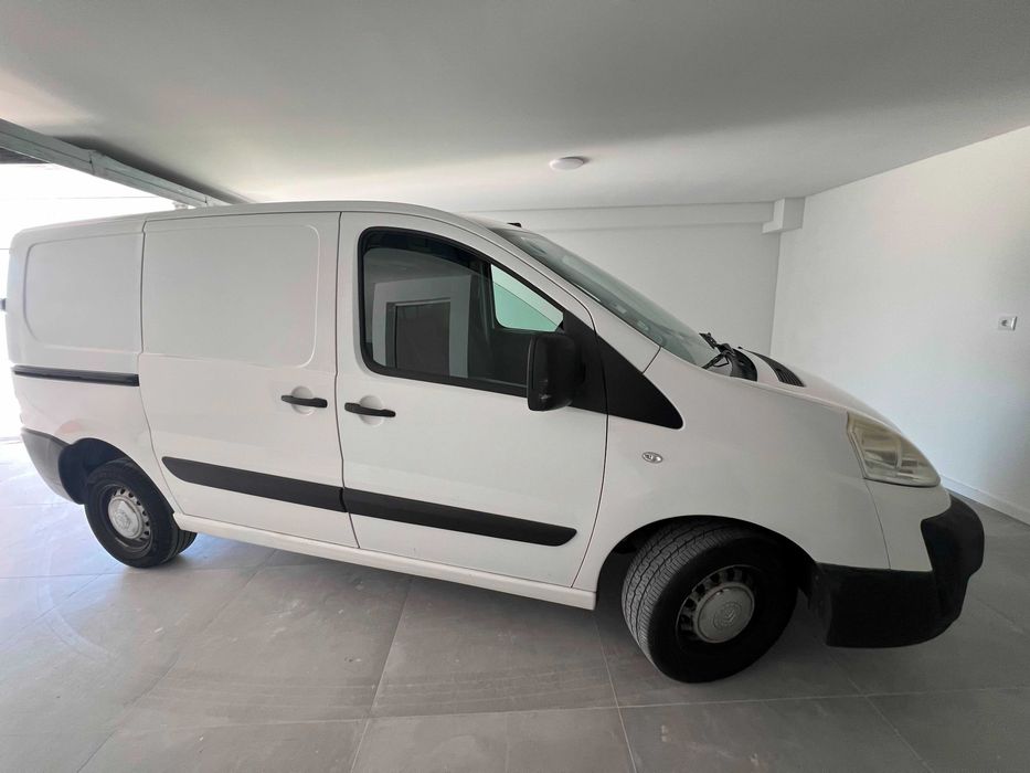 Citroën Jumpy 1.6 Diesel