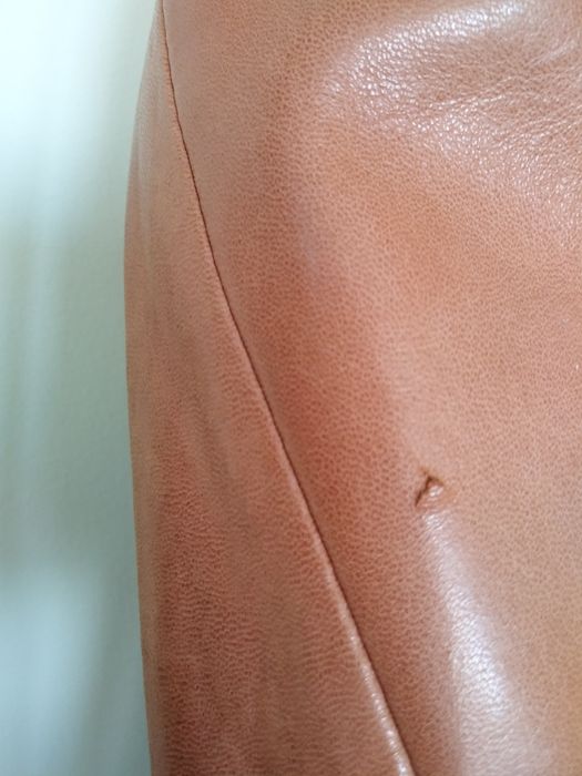 Kurtka damska skóra naturalna 38