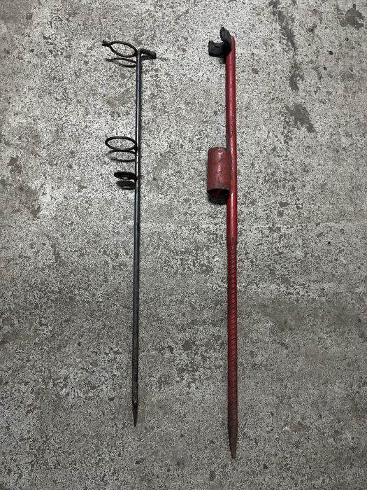 Suportes para canas de Pesca 2 unidades