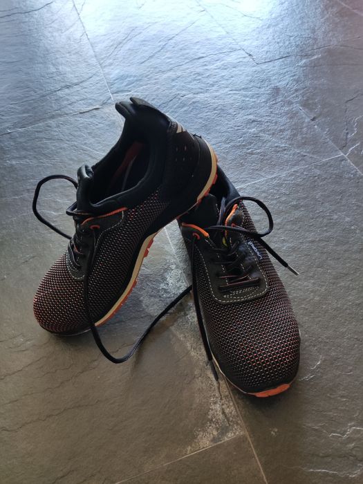 Botas/sapatilhas de biqueira de aço 39