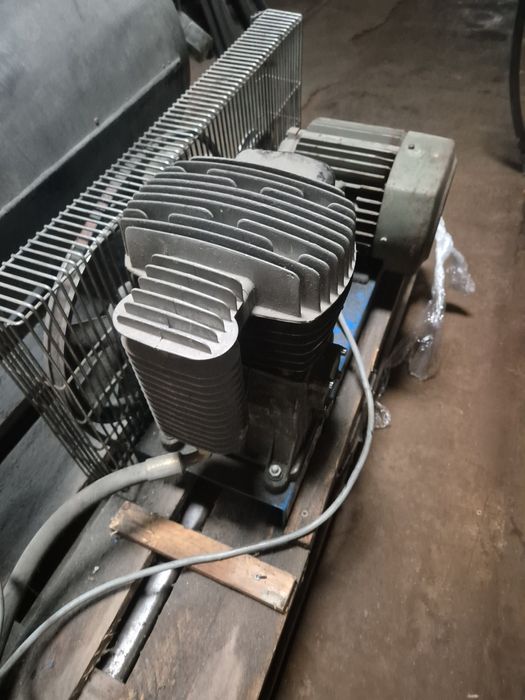 Okazyjnie super sprężarka