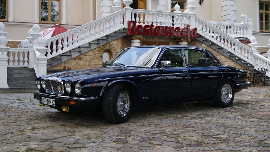 Jaguar Daimler