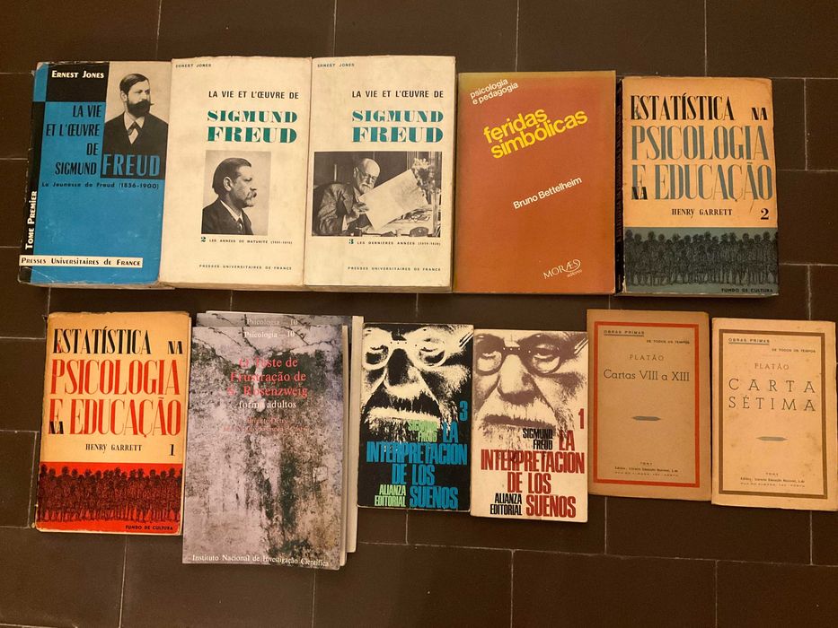 Psicologia, psicanálise, sociologia, ... 2