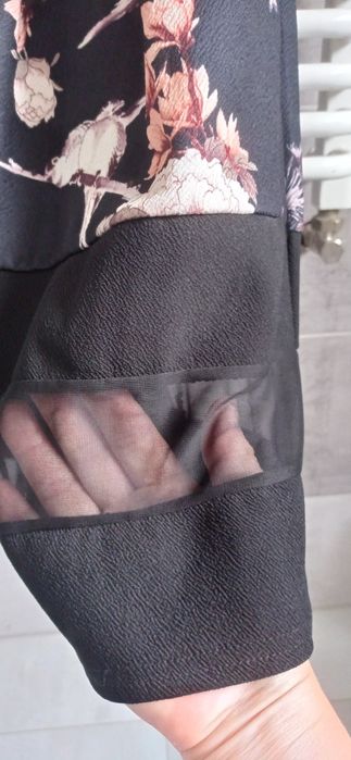 Sukienka cameo rose róż 12/40