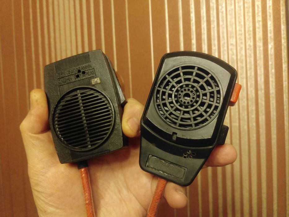 Трубка мт-50 для Тапіка і ЖД радіостанції