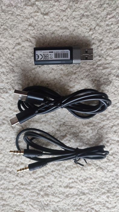 Słuchawki CORSAIR Virtuoso RGB Wireless