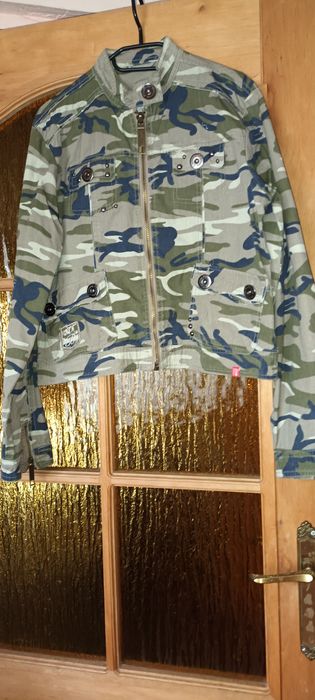 Katana moro. Nowa. dvR by discovery Roz 40-42