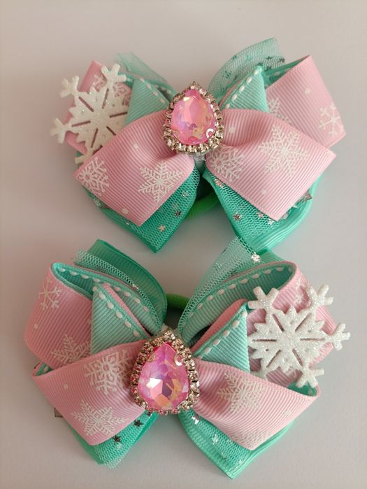 Резинки для волос