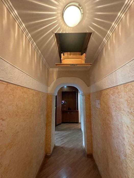 Продам 3к квартиру в центрі калуша з ремнтом.єВідновлення.Держпрограми