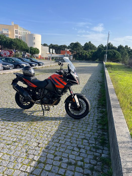 Ktm 1290 super adventure s