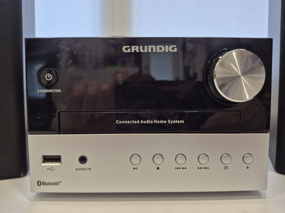 Мікросистема Hi-Fi Grundig CMS 3000 BT DAB+
