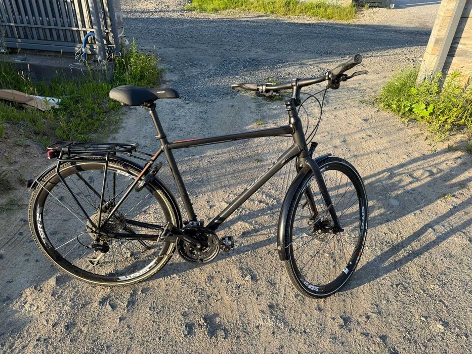 Rower Trekkingowy Giant On-Road Sport / Hydraulika / koła 28 cali / bardzo dobry stan