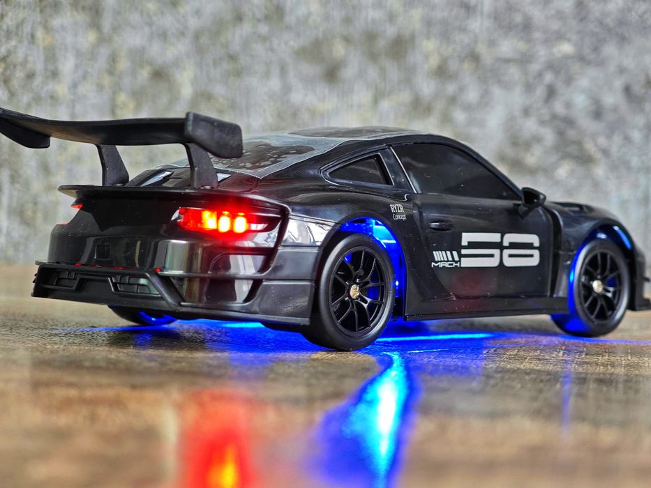 Дрифт машинка 1:20 повний привід, 800грн