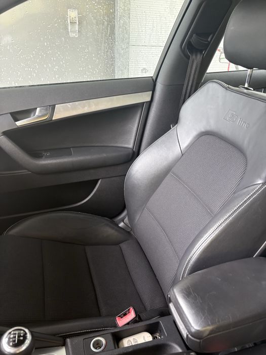 Audi A3 s line Kubełki Panorama