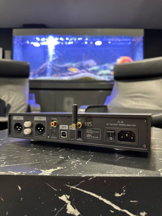 ЦАП EverSolo DAC-Z8