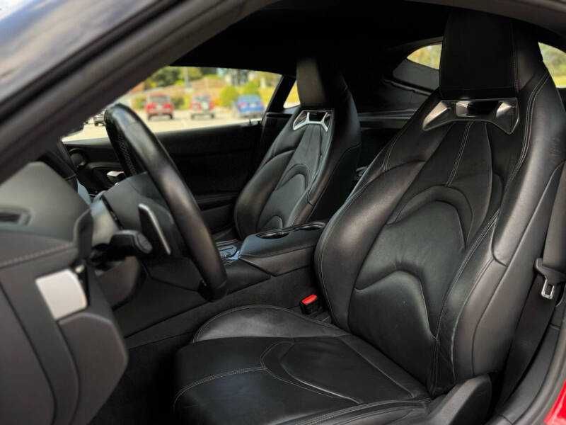 2021 Toyota Supra