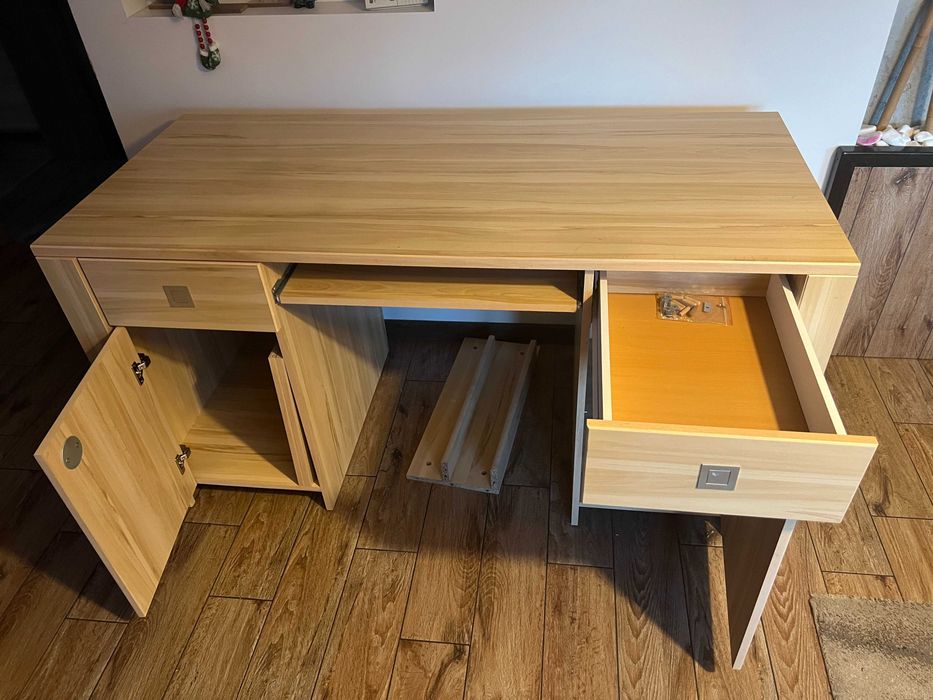 Biurko BRW - Buk Tatra