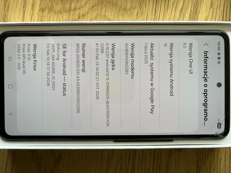 Telefon Samsung A53 5g