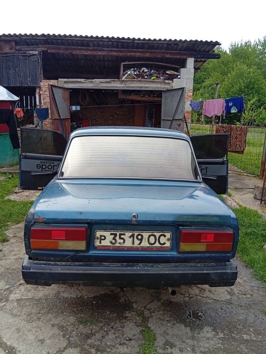 Продам ваз 2107 в
