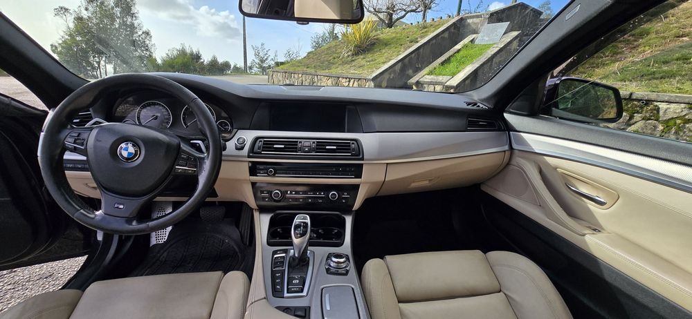 BMW 525 xdrive 2.0, 218 cv