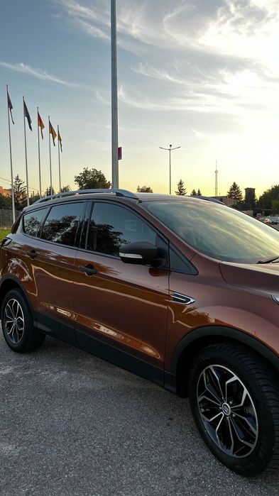 Продам FORD ESCAPE 2017р.