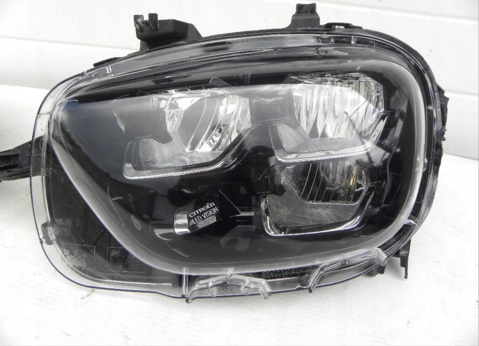 Optica Citroen C3 originais