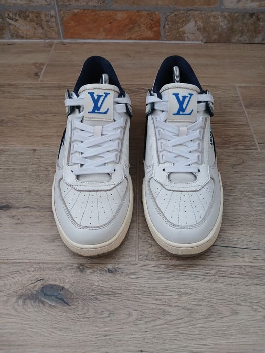 Кросівки Louis Vuitton р 43 (28 см) ц 2500 гр , шкіра, стан б/в