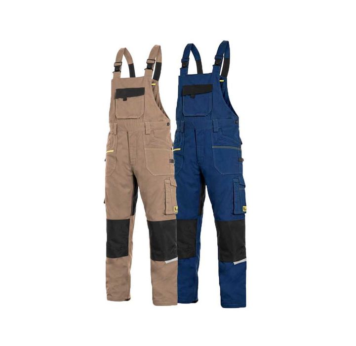 Спецодяг Робочий одяг Спецодежда Полукомбинезон Напівкомбінезон Чехія