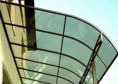 Сотовий та монолітний полікарбонат від заводу Сотовий, Монолітн