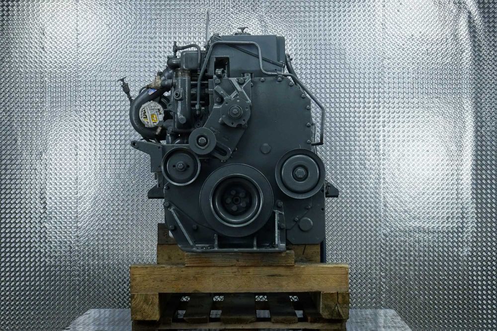 Silnik spalinowy - Cummins M11-C