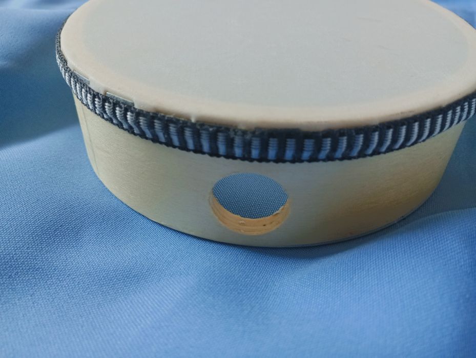 Pequeno Tambor instrumento musical