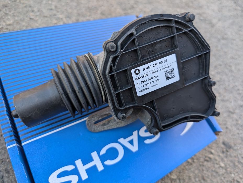 Актуатор счеплення Смарт 451 (б/в)