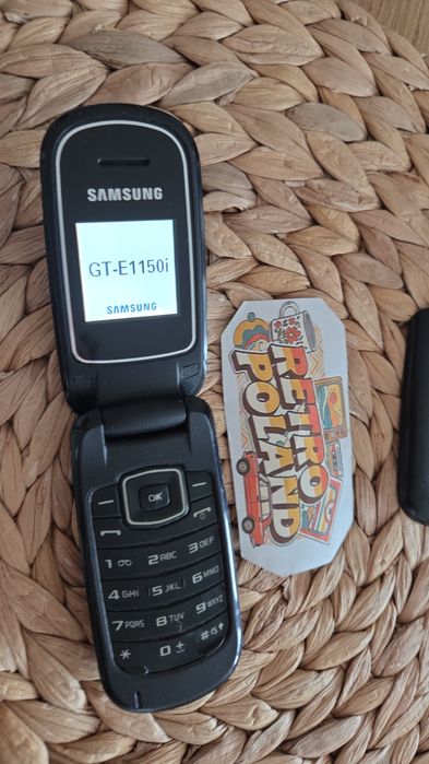 Samsung E1150i z blokadą simlok
