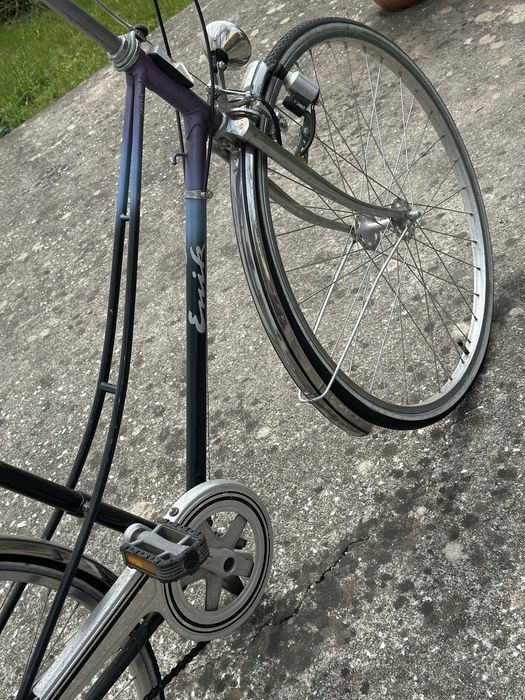 Bicicleta Vintage Enik