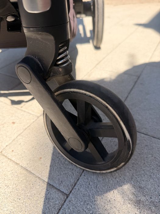 Używany wózek Cybex Priam