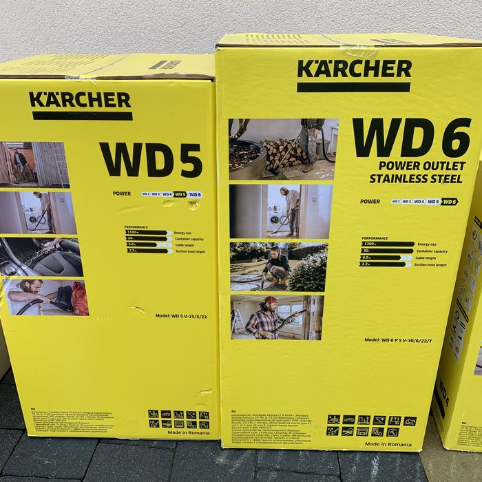 Karcher wd3 пилосос wd4 5 5 порохотяг пылесос kercher карчер
