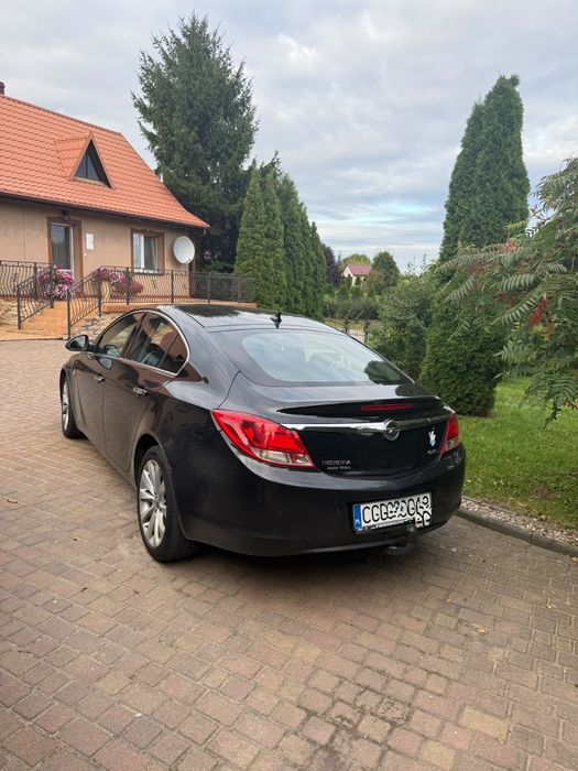 Opel Insignia 2.0cdti , 2011r.