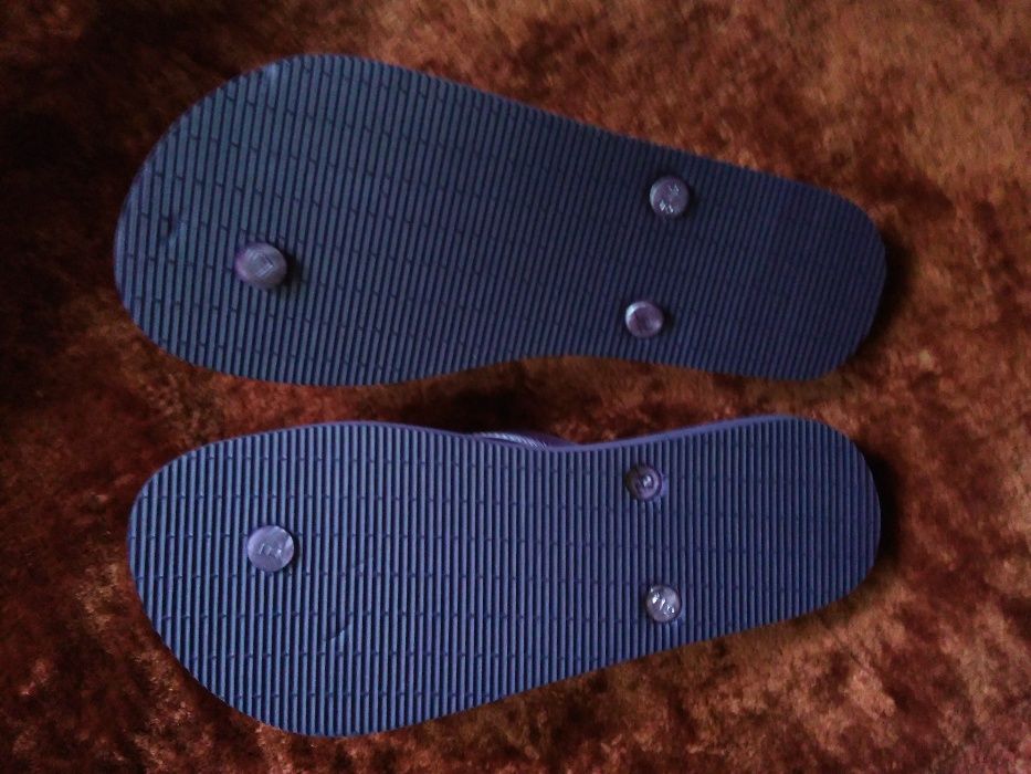 Тапочки вьетнамки George 39 размер 24.5 см длинна