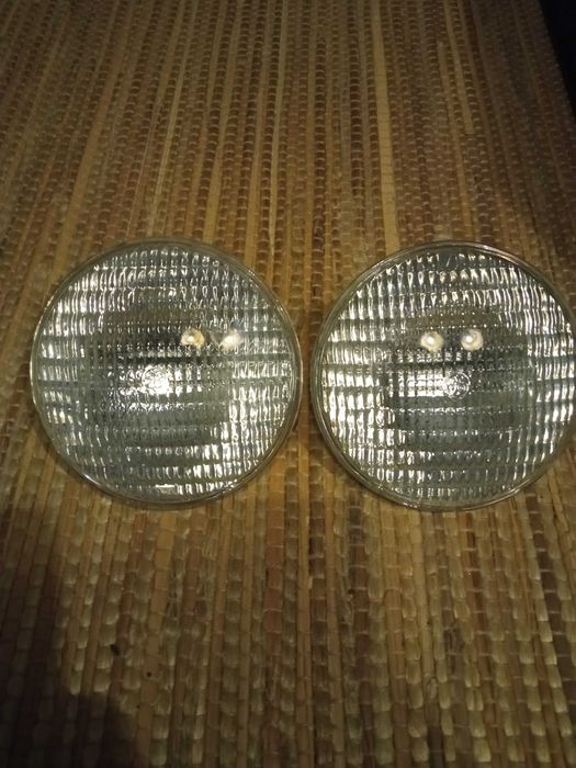 Projetores/Luzes para piscina [PAR 56]