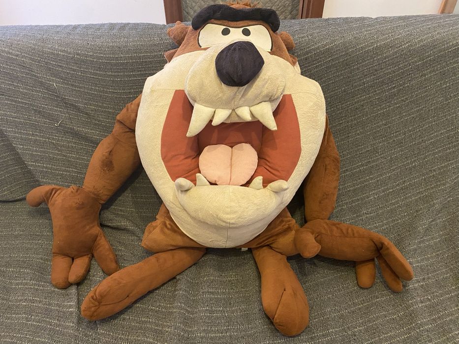 Peluche TAZZ 95cm