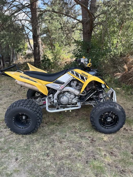 Yamaha Raptor 700 Special Edition Zarejestrowany!