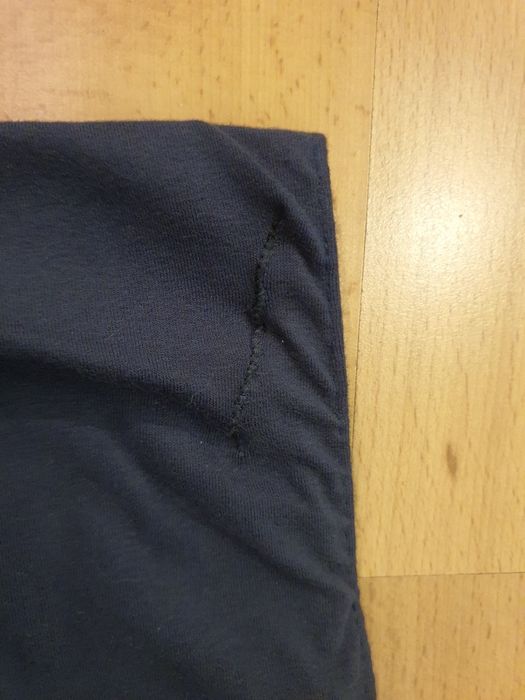 Spodnie ciążowe  36 H&M