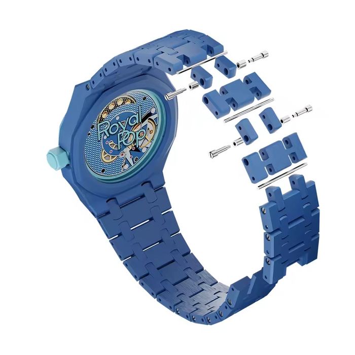 Ремінец Swatch Royal pop Audemars piguet ремешок