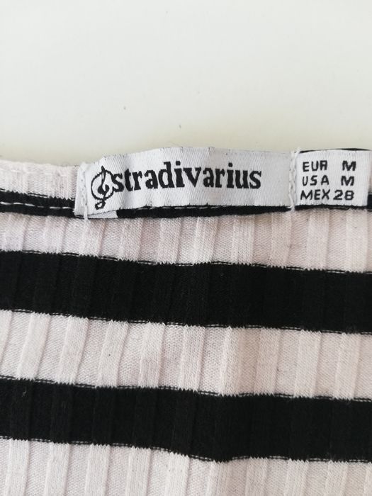 Blusa Stradivarius - Tamanho M