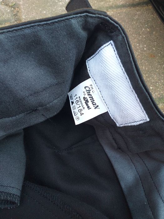 Mundur wojskowy czołgisty wz.601/MON,militaria,demobil,WP,ochrona,BHP