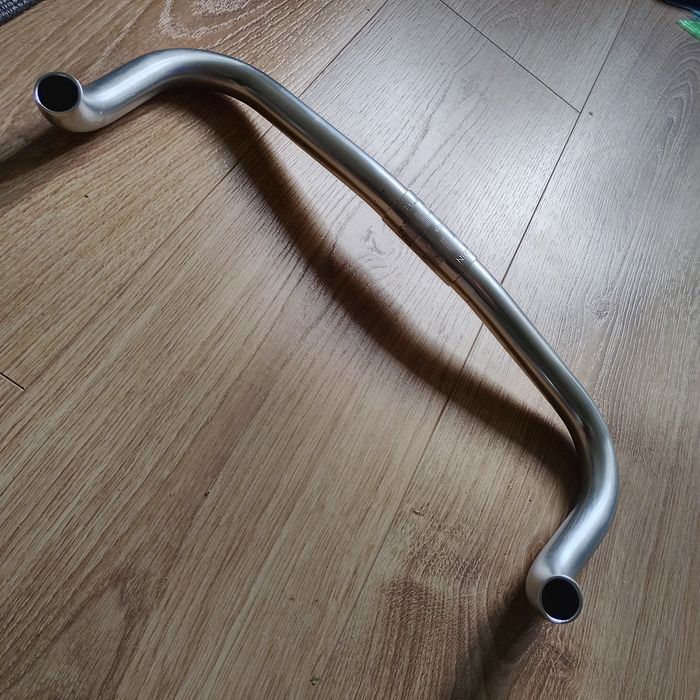 Kierownica nitto rb-002 bycze rogi bullhorn