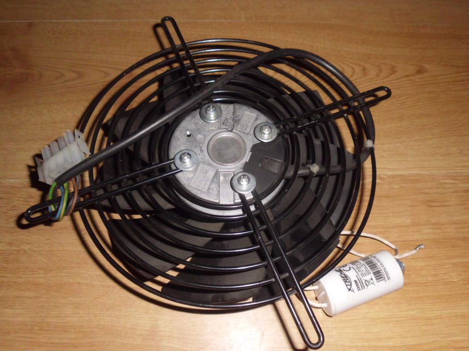 dmuchawa do pieca 230 V